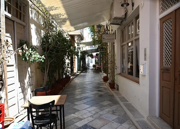 Porto Apartament Ermupoli