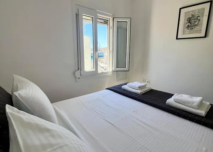 Porto Apartament Ermupoli