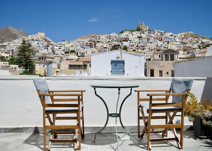 Apartament Porto Ermupoli