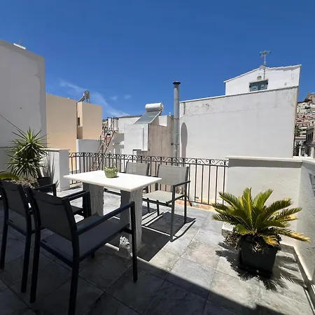 Apartment Porto Ermoupoli